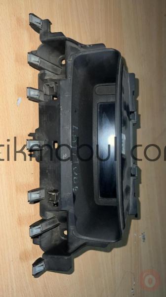 RENAULT LATİTUDE ÇIKMA BİLGİ EKRANI