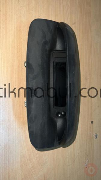 RENAULT FLUENCE ÇIKMA BİLGİ EKRANI