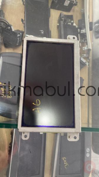 AUDI A6 EKRAN MG OTO