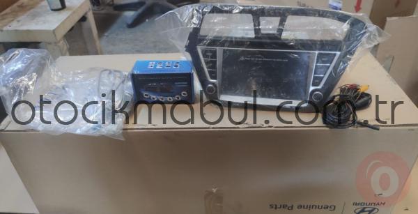 2020 TUCSON NAVİGASYONLU MULTİMEDYA OTO MEHMET GÜVENCESİYLE