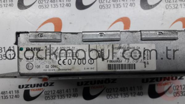 BMW E60 E70 E90 BLUETOOTH MODÜLÜ 8421697517301 ORJ ÇIKMA