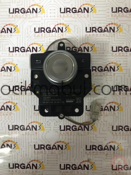 A2048707658 A2048708058 A2044420368 MERCEDES W204 JOYSTICK