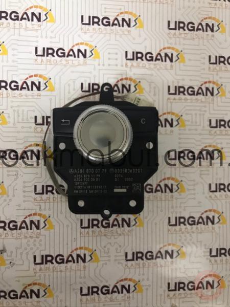 A2048700779 A2048701179 MERCEDES W204 RADIO JOYSTICK