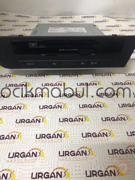 28382019 4G0035182L AUDİ A6 MULTIMEDIA ÜNİTESİ  DELPHI