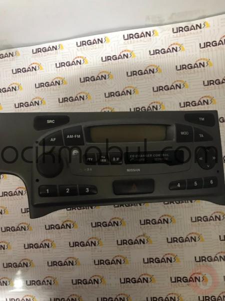7649345318 NİSSAN PRİMERA RADİO TEYP BLAUPUNKT