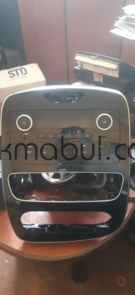 RENAULT CLİO 4 TEYP VE ÇERÇEVE-ALKO OTOMOTİV