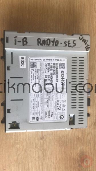 OPEL INSIGNIA RADYO SES ÜNİTESİ   555343750