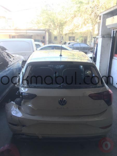 2020 - 22 Polo ORİJİNAL ÇIKMA Bluetooth Telefon