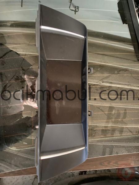 BMW 525D F10 NAVİGASYON TEYİP BİLGİ EKRANI ÜNSAL OTO ÇIKMA