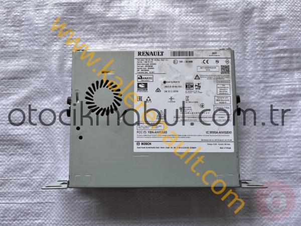 Renault Clio 5 Radyo