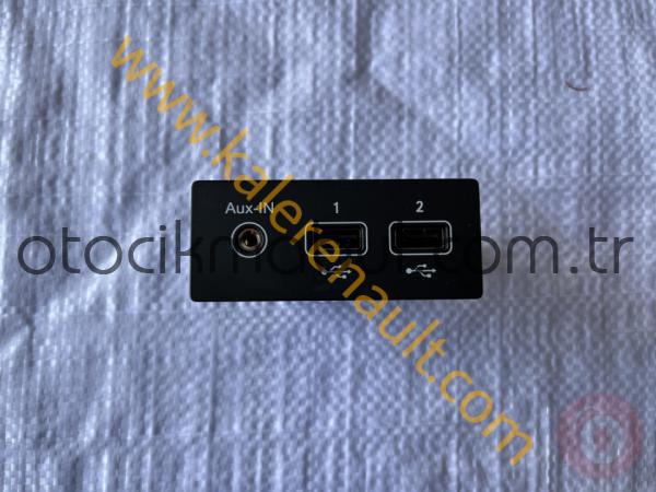 Renault Clio 5 Aksesuar Prizi