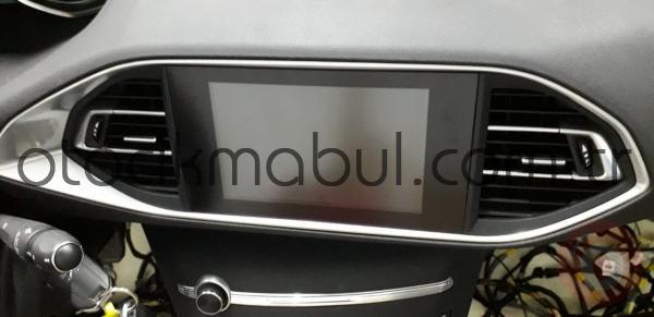 PEJO  308   ÇIKMA  TABLET  EKRAN