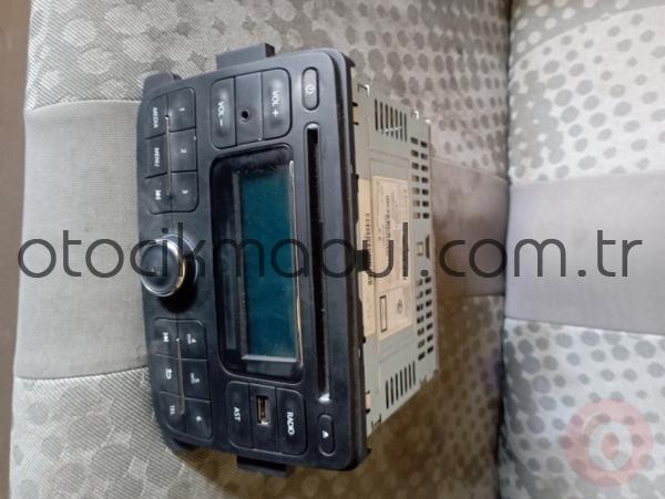 DACİA DUSTER-LODGY-SANRERO CD ÇALAR..97T0642100