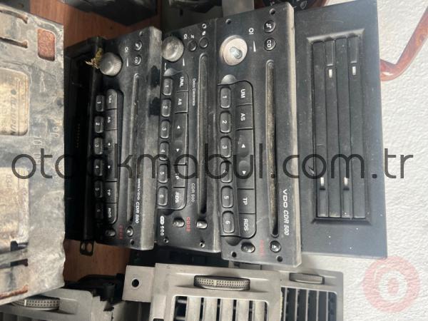 Opel Vectra Çıkma Orjinal Teyp