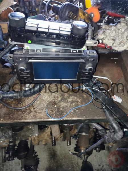 Toyota Corolla Auris teyip kople