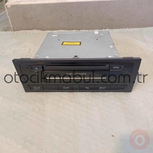 8R1035748K MULTİMEDYA NAVİGASYON KONTROL ÜNİTESİ AUDİ A5 Q5