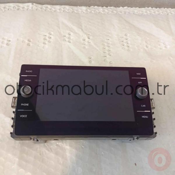 5G6919605B 5NN919605B MULTİMEDYA NAVİGASYON EKRANI VW ARTEON