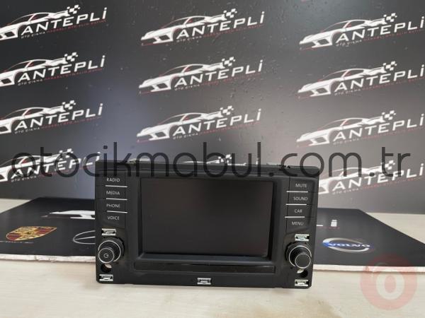 VOLKSWAGEN PASSAT ÇIKMA TEYP ORJİNAL