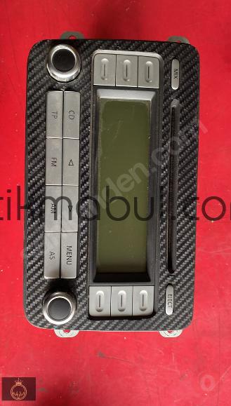 VOLKSWAGEN GOLF 5 ORİJİNAL TEYP 1K0 035 186 AF