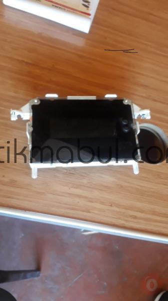 2011 FORD FIESTA BİLGİ EKRANI‘MERTLER  OTO YEDEK PARÇA’’DA