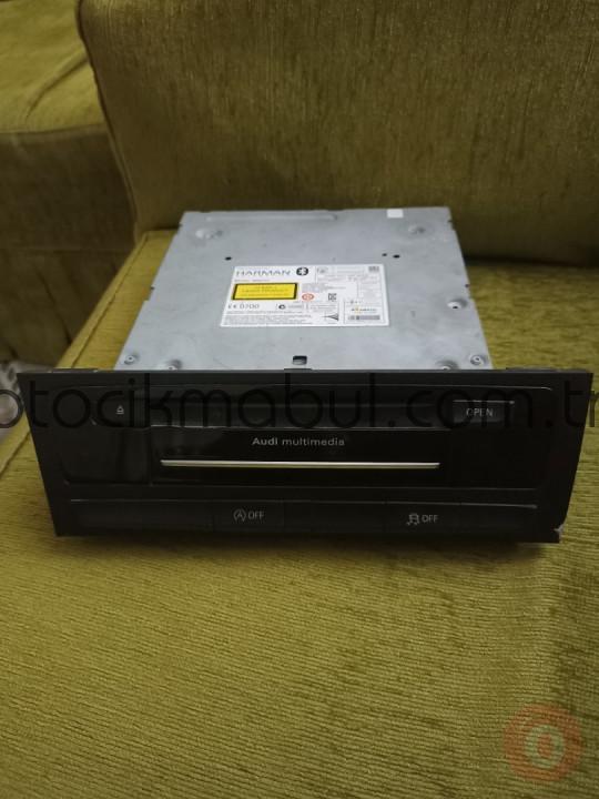 AUDİ A4 MULTİMEDYA ORJİNAL ÇIKMA PARCA