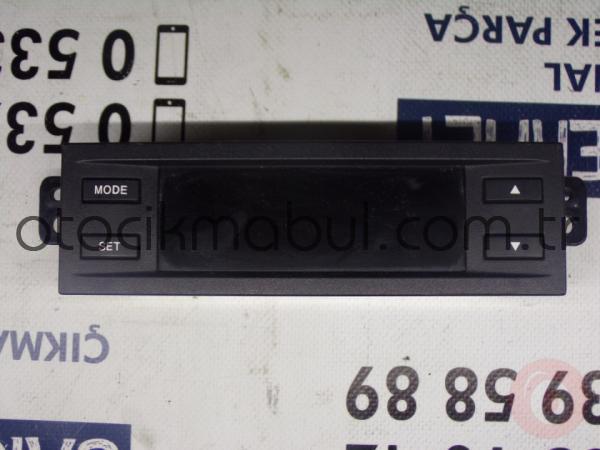 ÇIKMA CHEVROLET CAPTIVA 2006-2011 BİLGİ EKRAN