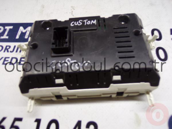 ÇIKMA FORD CUSTOM TEYP EKRAN