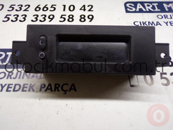 ÇIKMA OPEL COMBO , CORSA SAAT GÖSTERGESİ
