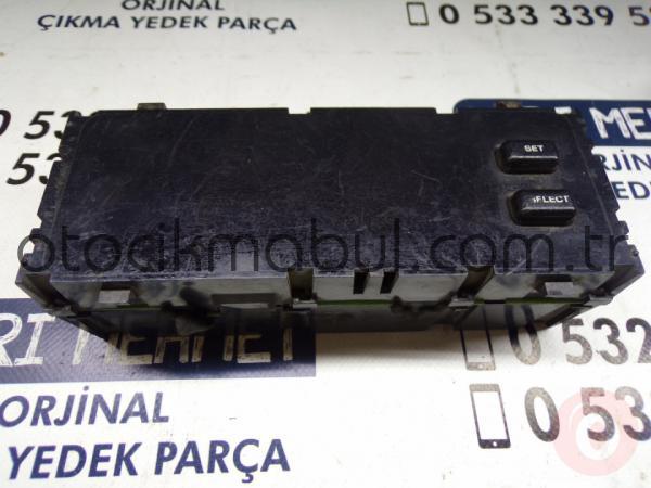 ÇIKMA JEEP GRAND CHEROKEE VIC ARAÇ BİLGİ MERKEZİ EKRAN PANEL