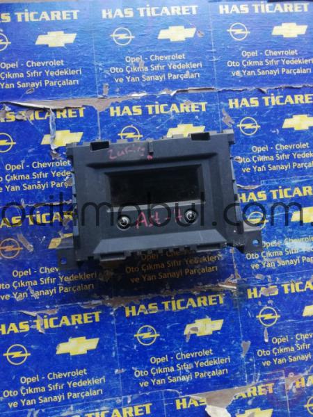 ORJİNAL ÇIKMA OPEL ASTRA H CD EKRANLARI