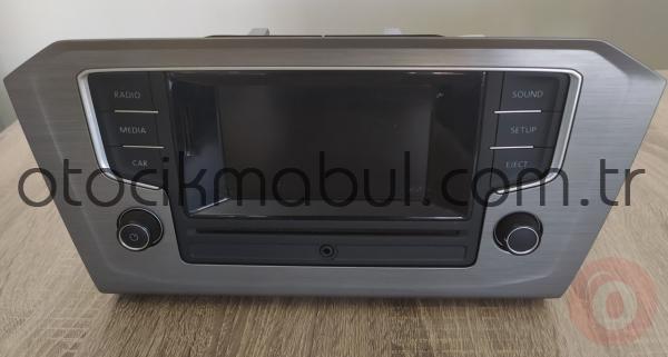 VOLKSWAGEN PASSAT B8 GOLF 7 MULTİMEDİA 5G0035867B