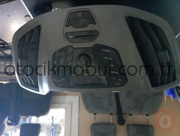 FORD TRANSİT CUSTOM ORJNAL CD ÇALAR.BK31-180815-BE