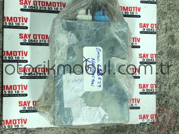 BMW X5 E53 X3 e39 navigasyon ünitesi 6 936096