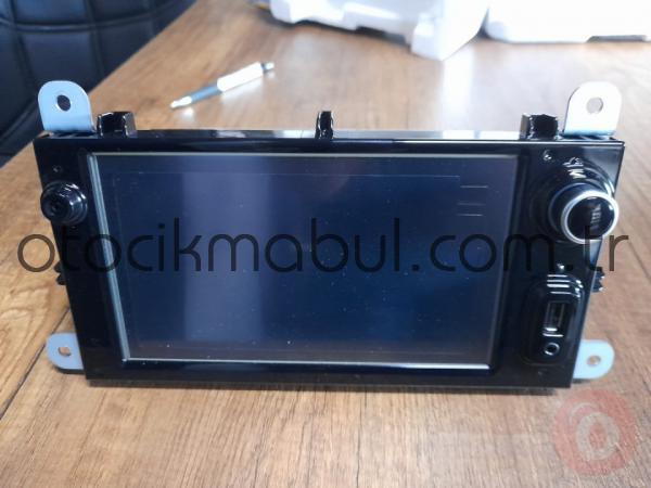 CLİO 4 NAVİGASYON TEYP SIFIR ORJİNAL