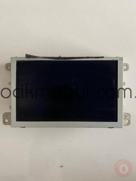 Çıkma Audi MMI 3G - LCD  Ekran A4 A5 A6 Q5 Q7 8R0919604A