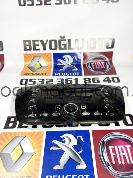 FİAT DOBLO RADYO MP3 ÇALAR ÇIKMA ORJİNAL