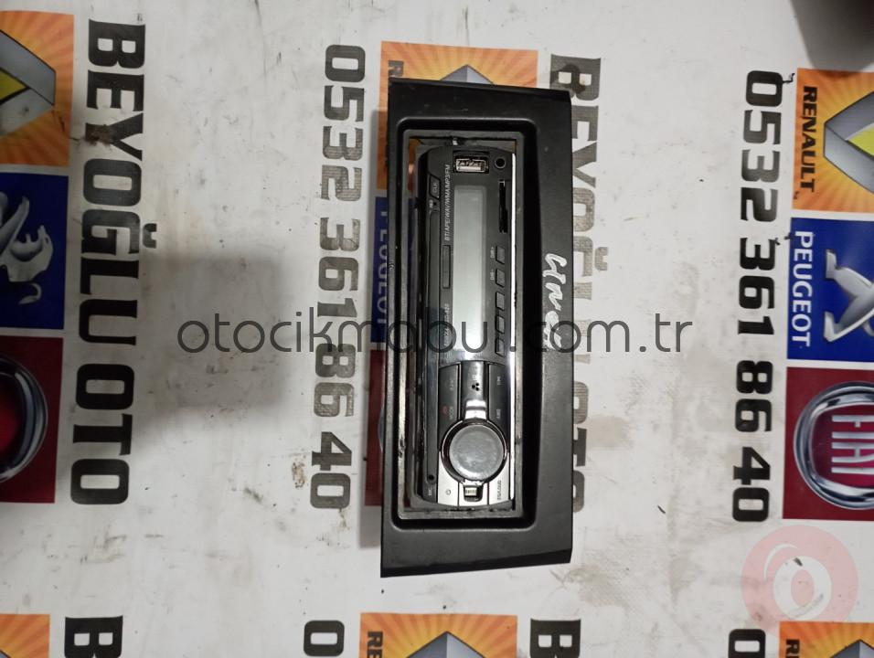 FİAT LİNEA RADYO-MP3 ÇALAR ÇIKMA ORJİNAL