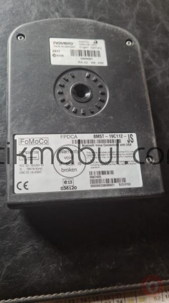 Ford Focus 3 Bluetooth beyni çıkma orjinal