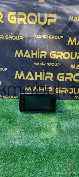 2021 SANDERO STEPWAY ORJINAL MULTIMEDYA TEYP