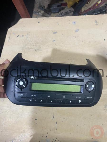 FİORİNO ORJİNAL TEYP CİHAN OTODA