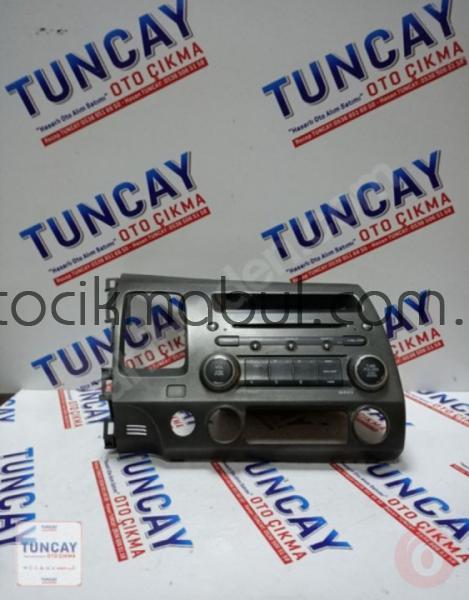 HONDA CİVİC 2008 RADYO TEYP # MNHN708A #
