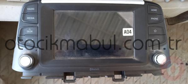 96160J9030TMT- Hundai Kona Multimedya Orjinal Çıkma