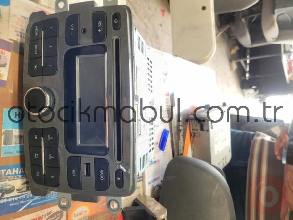 Renault captur müzik çalar(2811 59058R)