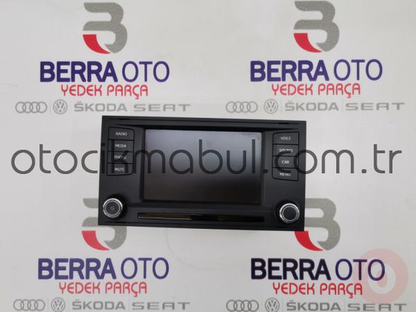 SEAT LEON İBİZA VW GOLF 7 ÇOK İŞLEVLİ EKRAN 5F0919603