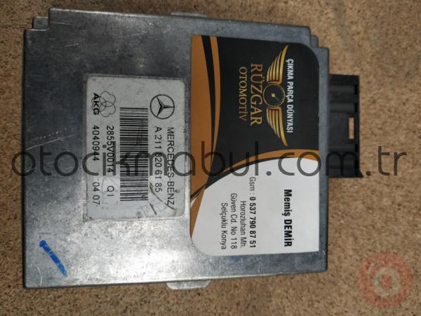 W211 Mercedes Telefon beyni