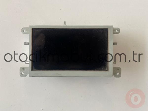 Audi A4 A5 A6 MMI 3G Ekran LCD Paneli 8T0919604