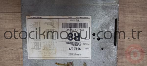 CHEVROLET EVANDA -04&gt; RADIO CD/MULTİMEDİAPANEL (96453379)