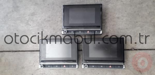 CİTROEN  C4  CACTUS    ÇIKMA    EKRAN  LİDER PEUGEOT