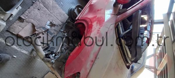 2019 Q2 1.6 TDI DSG Double Teyp Orjinal Çıkma