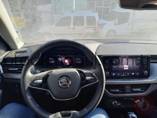 2020-2021 Scala 1.6 TDI Double Multimedya  Orjinal Çıkma